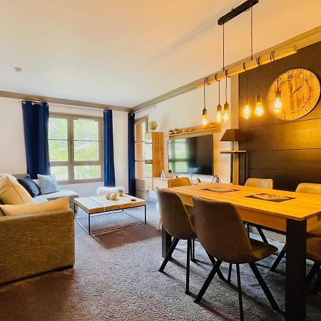Arc 1950 Appt 6/8 Pers Luxe Manoir Savoie - Ski In Ski Out Les Arcs  Екстериор снимка