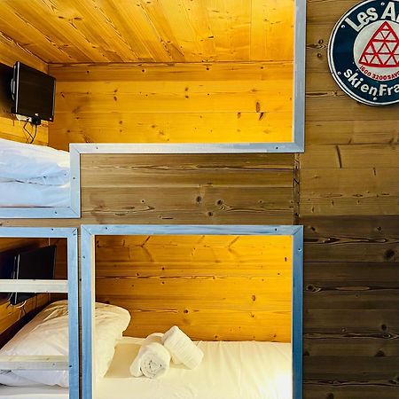 Arc 1950 Appt 6/8 Pers Luxe Manoir Savoie - Ski In Ski Out Les Arcs  Екстериор снимка