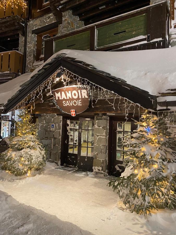 Arc 1950 Appt 6/8 Pers Luxe Manoir Savoie - Ski In Ski Out Les Arcs  Екстериор снимка