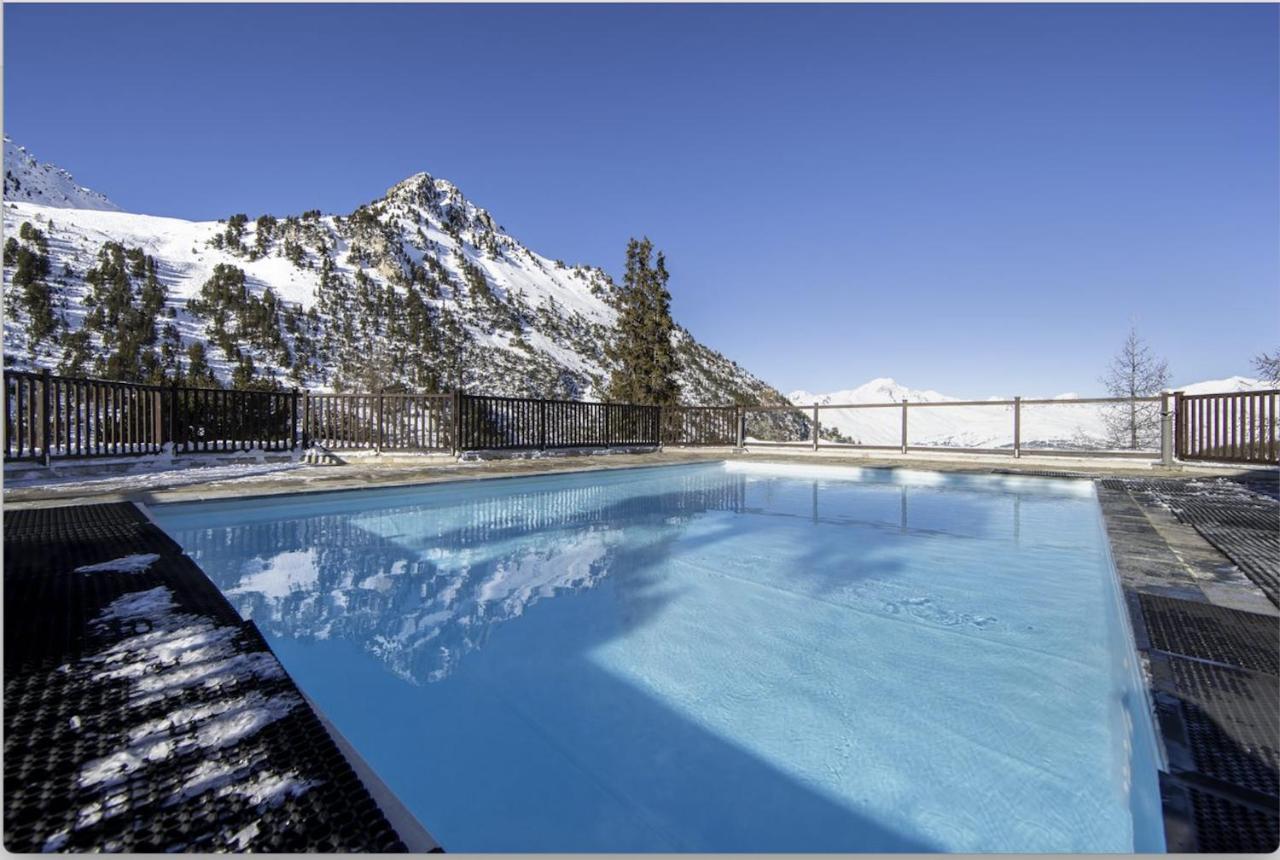 Arc 1950 Appt 6/8 Pers Luxe Manoir Savoie - Ski In Ski Out Les Arcs  Екстериор снимка