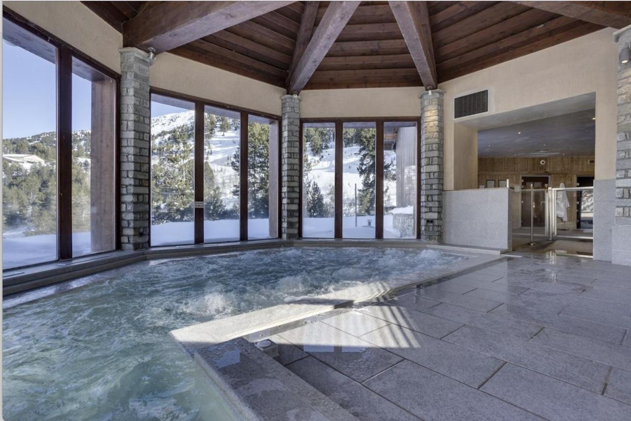 Arc 1950 Appt 6/8 Pers Luxe Manoir Savoie - Ski In Ski Out Les Arcs  Екстериор снимка