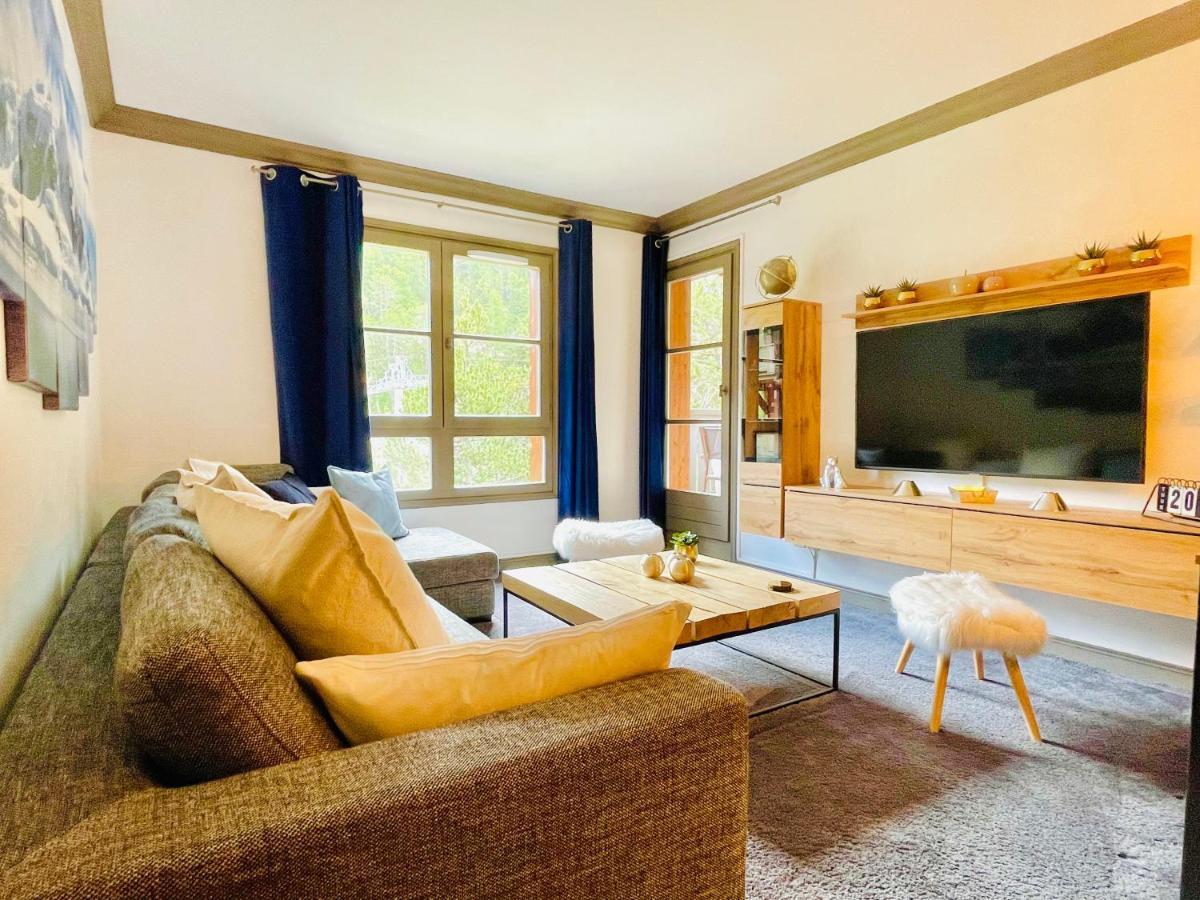 Arc 1950 Appt 6/8 Pers Luxe Manoir Savoie - Ski In Ski Out Les Arcs  Екстериор снимка