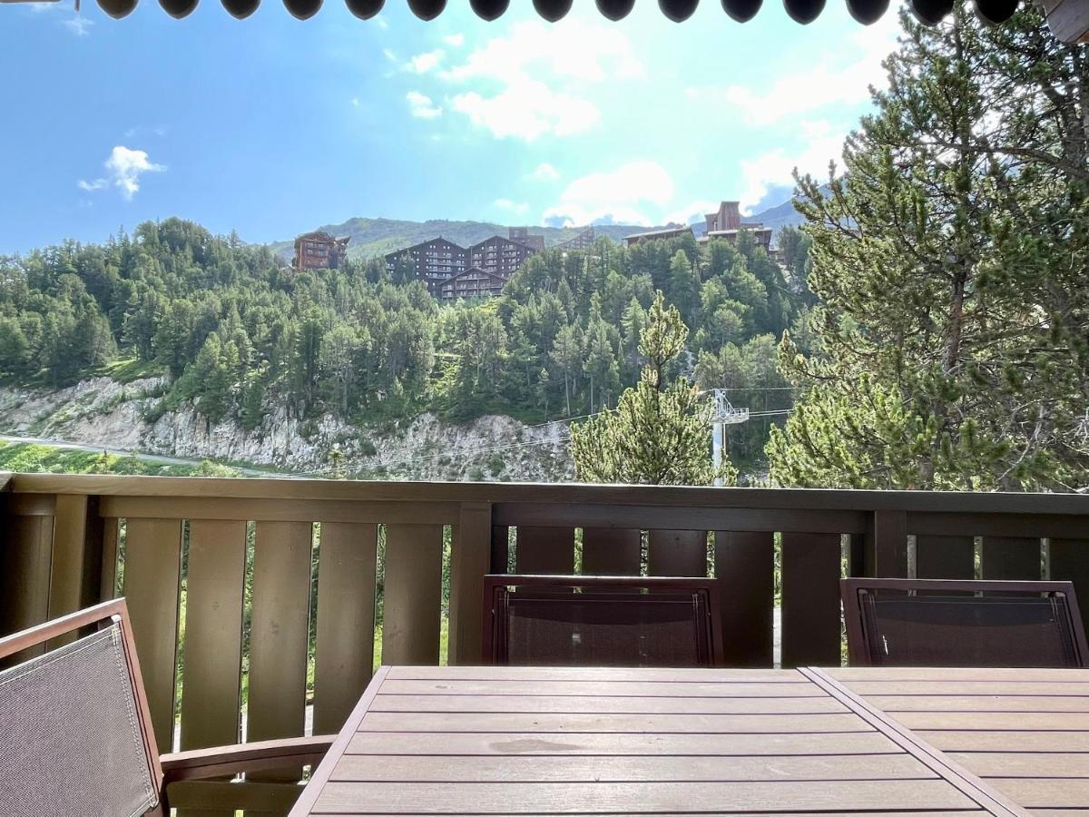 Arc 1950 Appt 6/8 Pers Luxe Manoir Savoie - Ski In Ski Out Les Arcs  Екстериор снимка