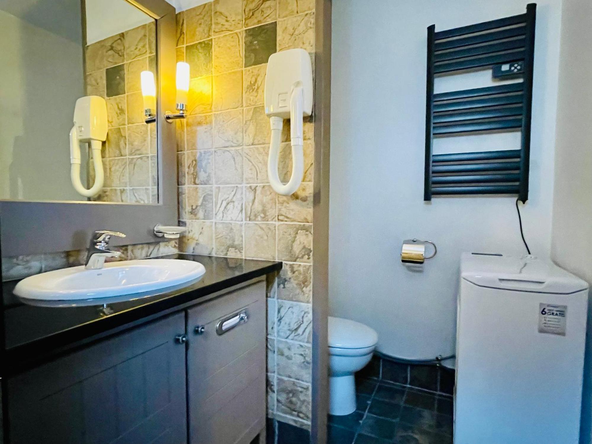 Arc 1950 Appt 6/8 Pers Luxe Manoir Savoie - Ski In Ski Out Les Arcs  Екстериор снимка