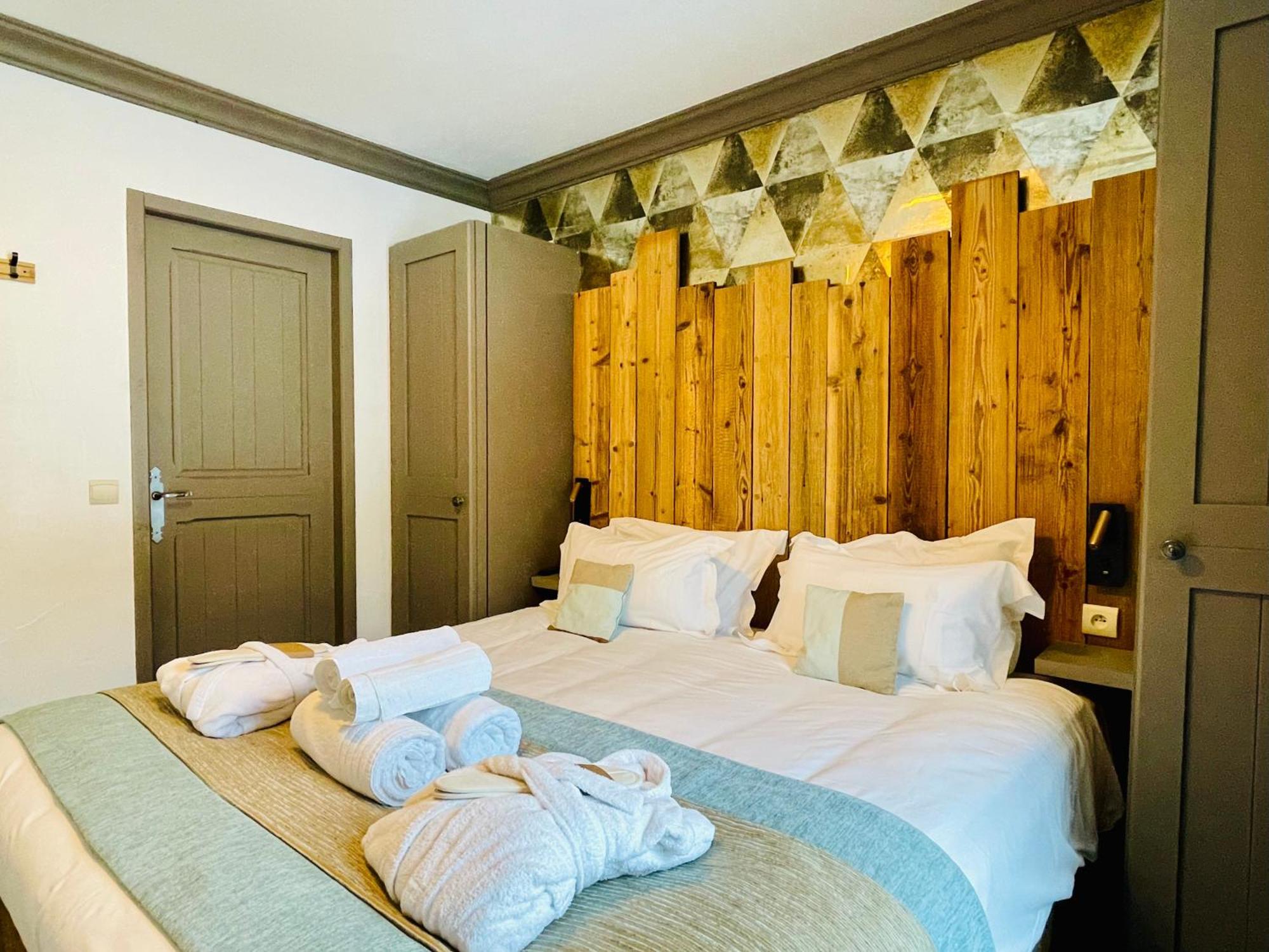 Arc 1950 Appt 6/8 Pers Luxe Manoir Savoie - Ski In Ski Out Les Arcs  Екстериор снимка