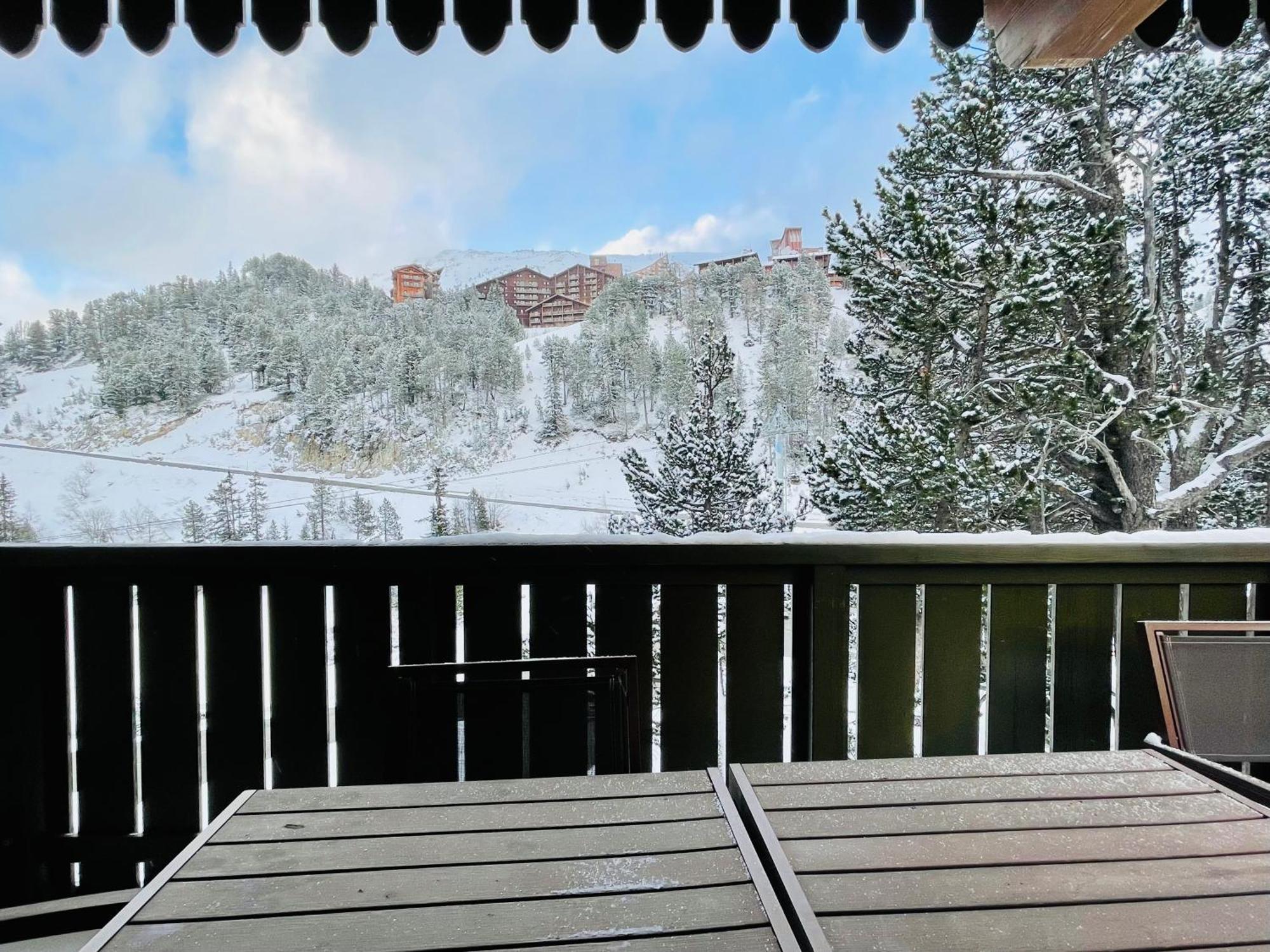 Arc 1950 Appt 6/8 Pers Luxe Manoir Savoie - Ski In Ski Out Les Arcs  Екстериор снимка